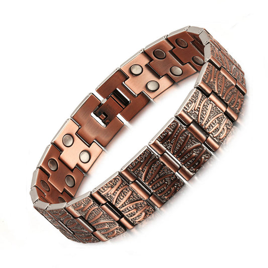 COPPER BRACLET